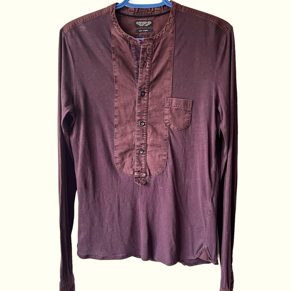 ALL SAINTS | Long sleeve cotton Top